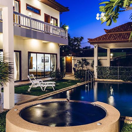 Avoca Pool Villas Pattaya Luaran gambar