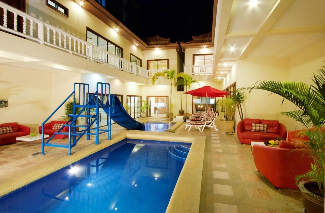 Avoca Pool Villas Pattaya Luaran gambar