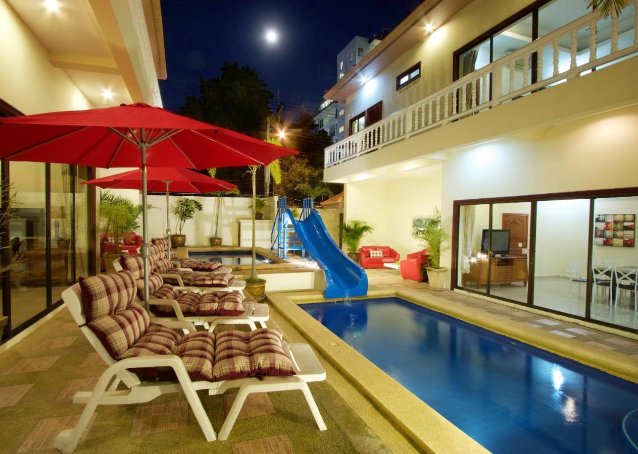 Avoca Pool Villas Pattaya Luaran gambar