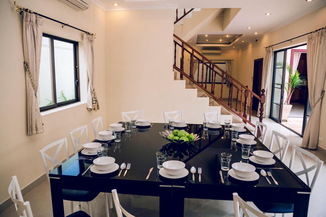 Avoca Pool Villas Pattaya Luaran gambar