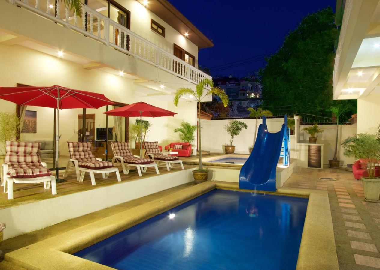 Avoca Pool Villas Pattaya Luaran gambar