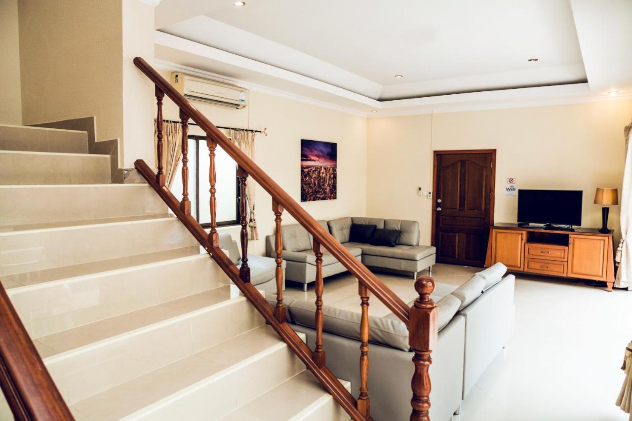 Avoca Pool Villas Pattaya Luaran gambar