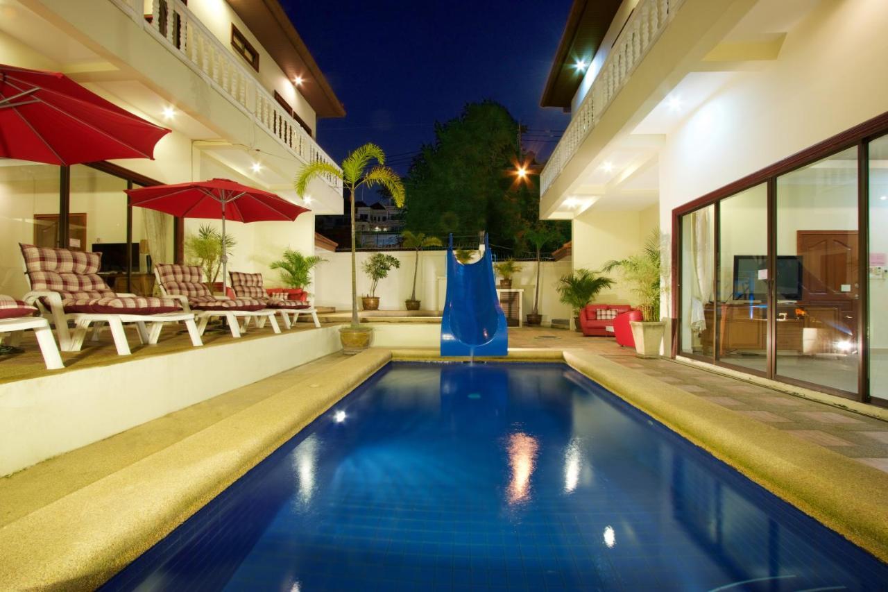 Avoca Pool Villas Pattaya Luaran gambar