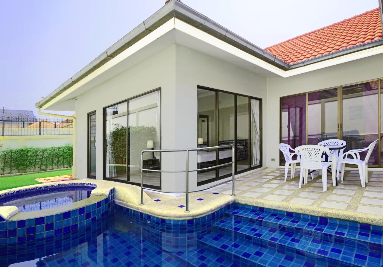 Avoca Pool Villas Pattaya Bilik gambar