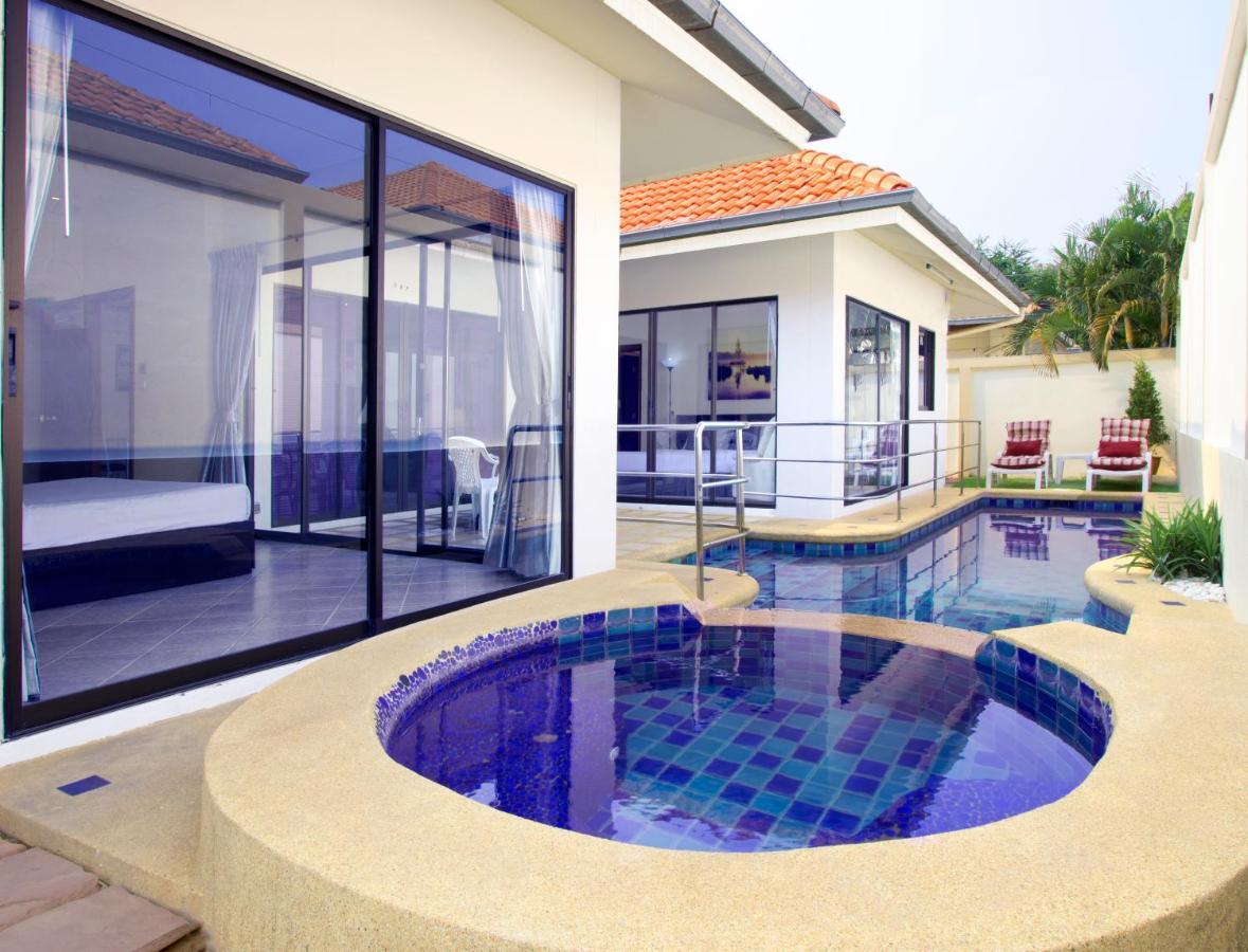 Avoca Pool Villas Pattaya Bilik gambar