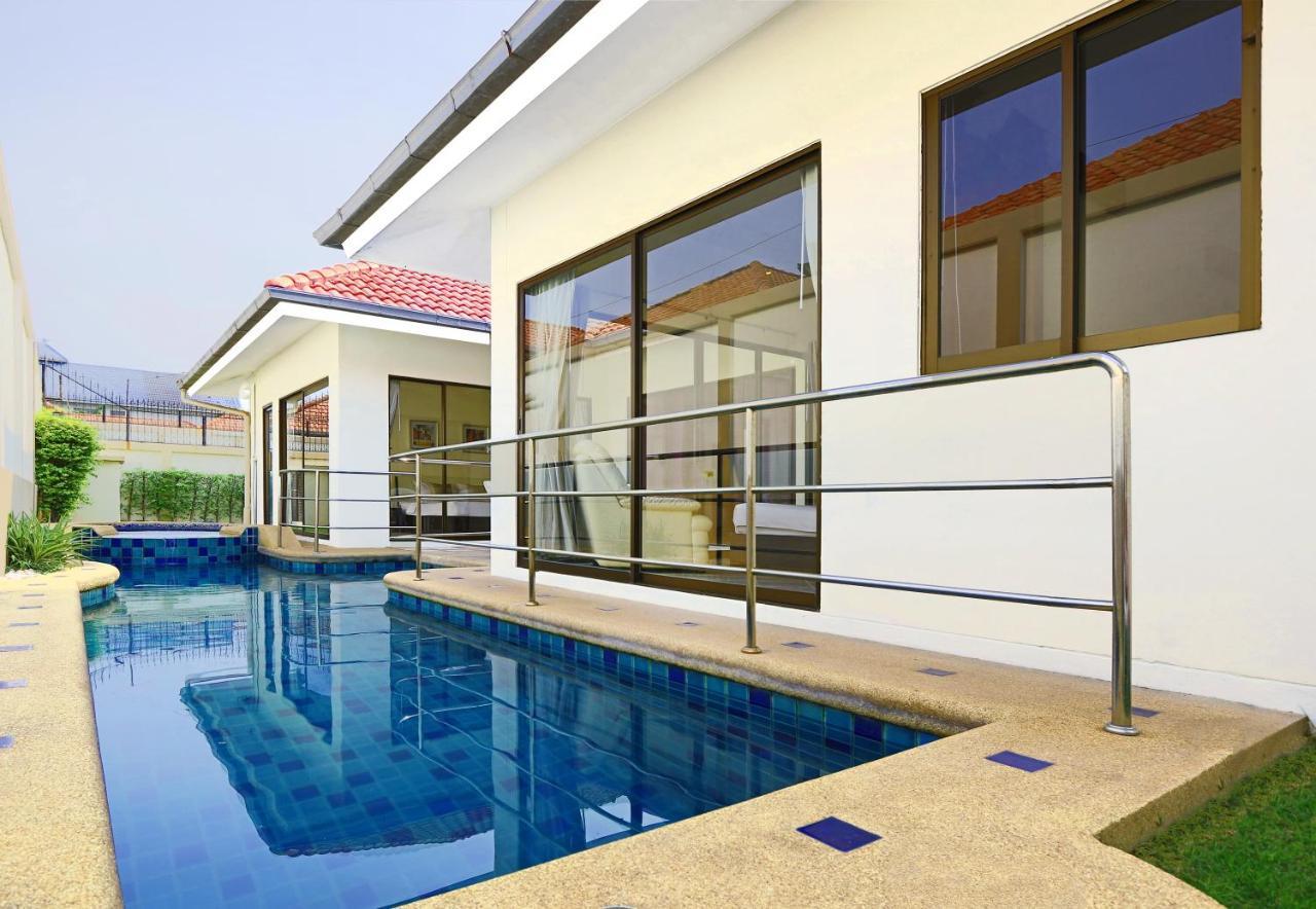 Avoca Pool Villas Pattaya Bilik gambar