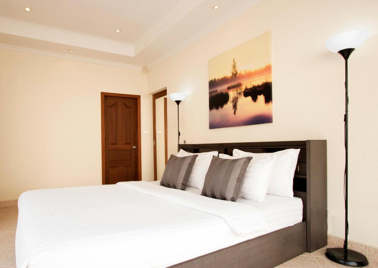 Avoca Pool Villas Pattaya Luaran gambar
