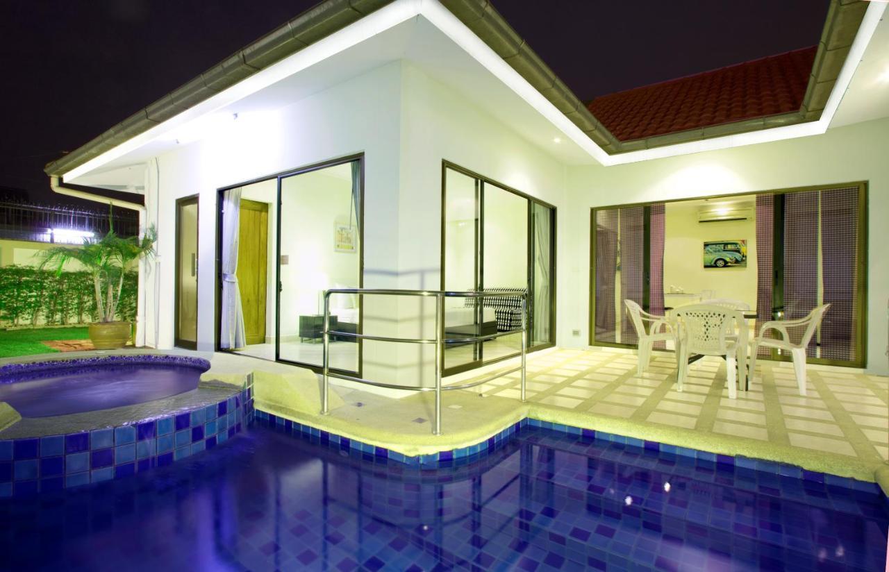 Avoca Pool Villas Pattaya Bilik gambar