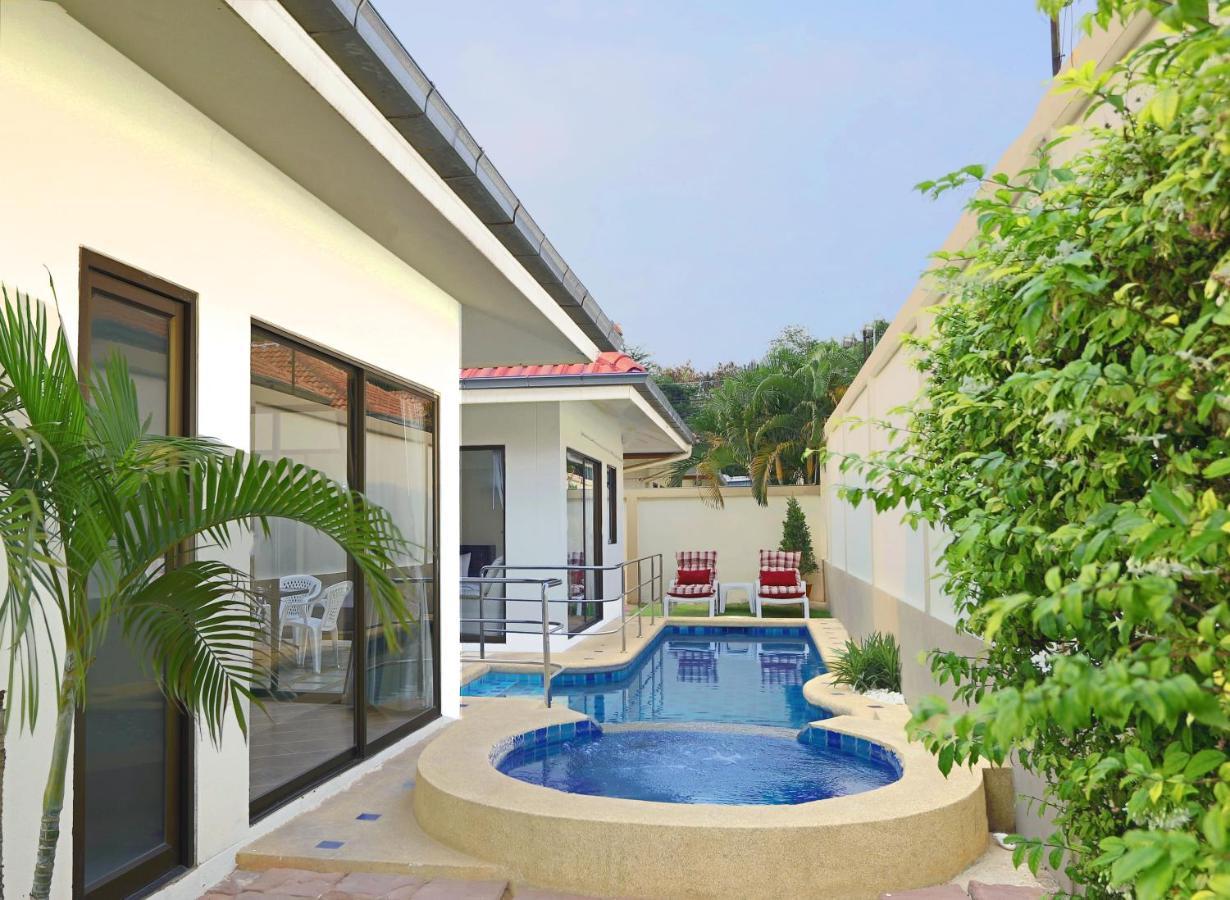 Avoca Pool Villas Pattaya Bilik gambar