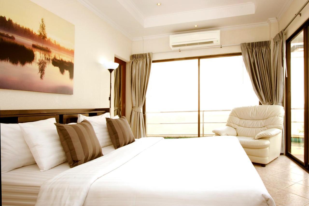 Avoca Pool Villas Pattaya Luaran gambar