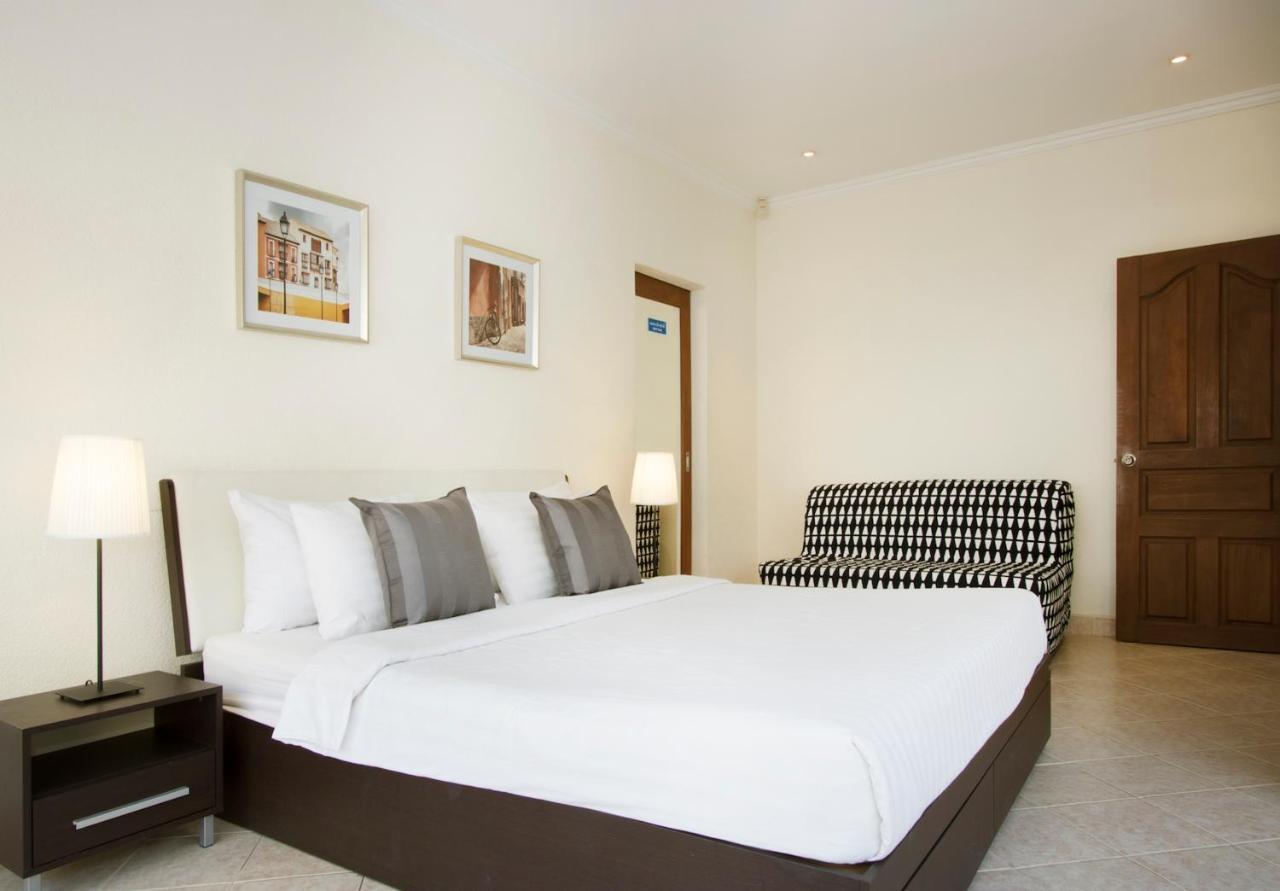 Avoca Pool Villas Pattaya Luaran gambar