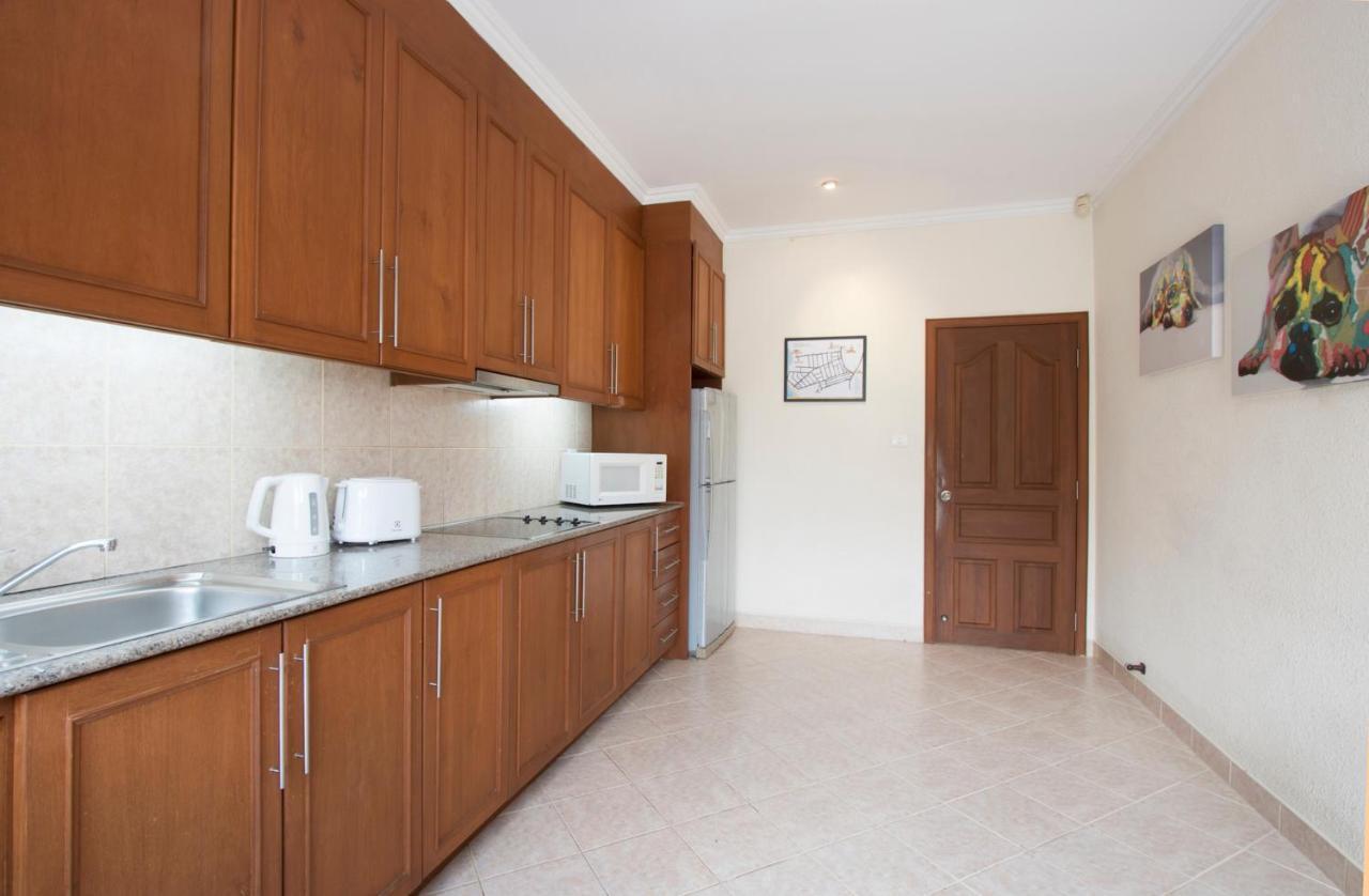 Avoca Pool Villas Pattaya Luaran gambar