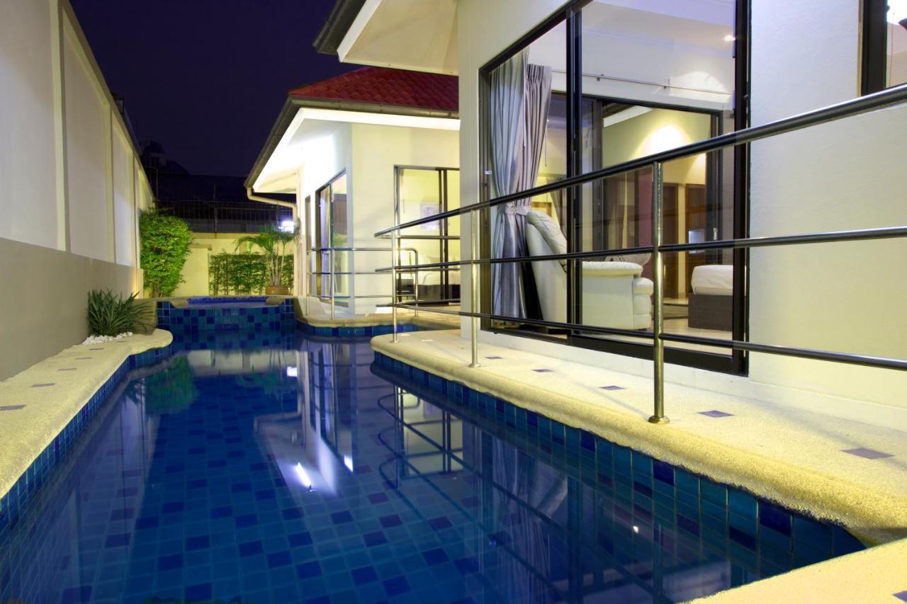 Avoca Pool Villas Pattaya Luaran gambar
