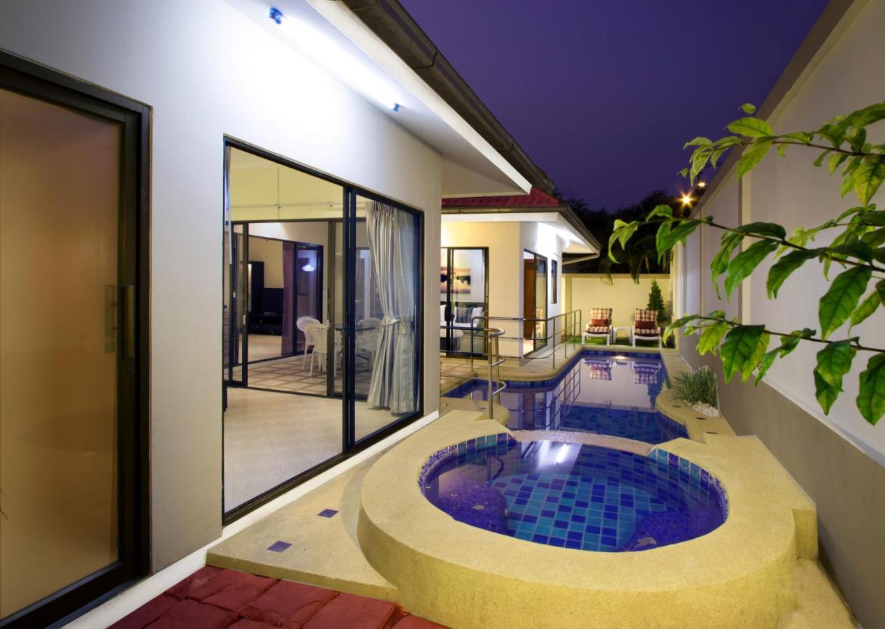 Avoca Pool Villas Pattaya Luaran gambar