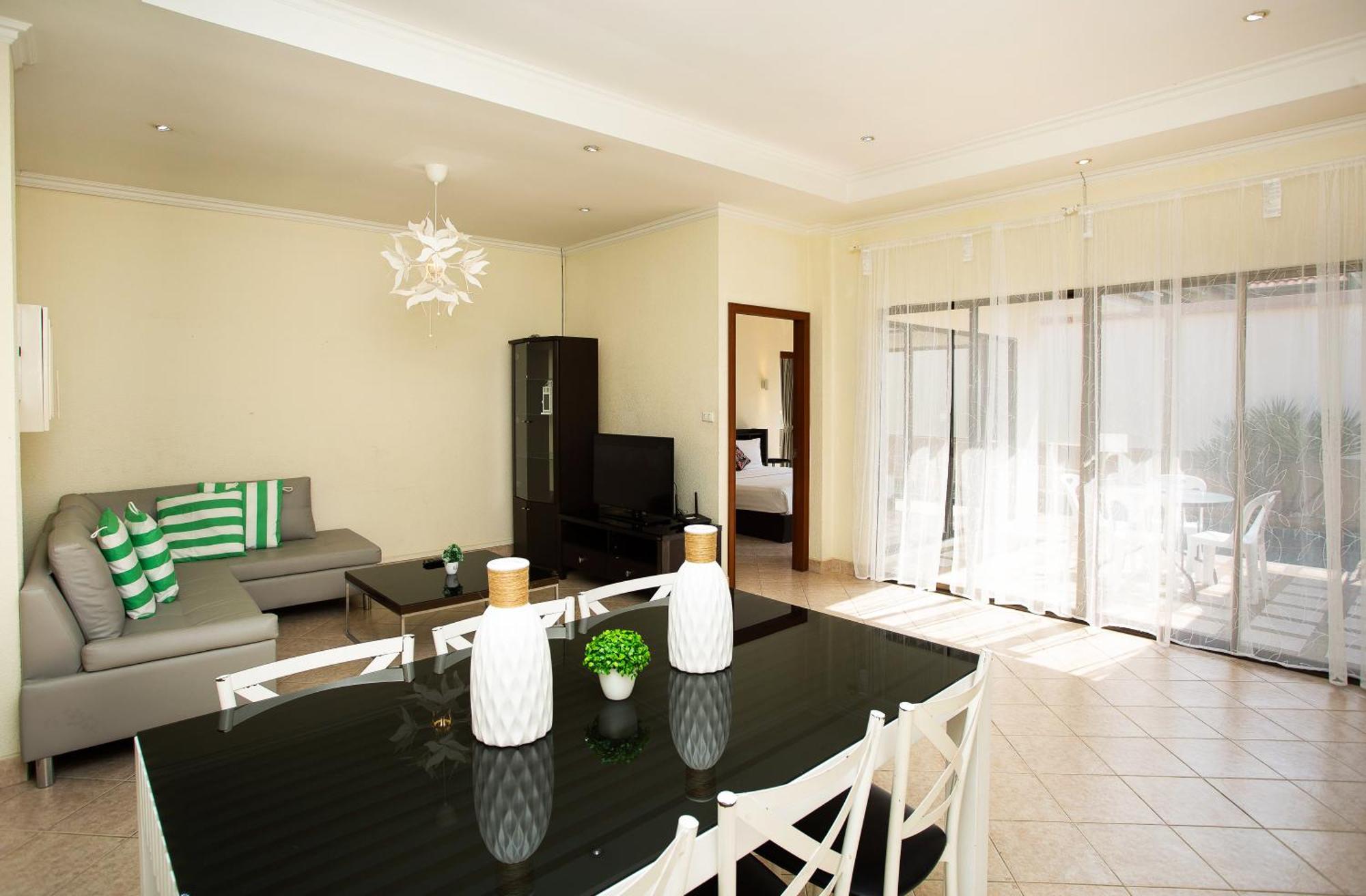 Avoca Pool Villas Pattaya Bilik gambar