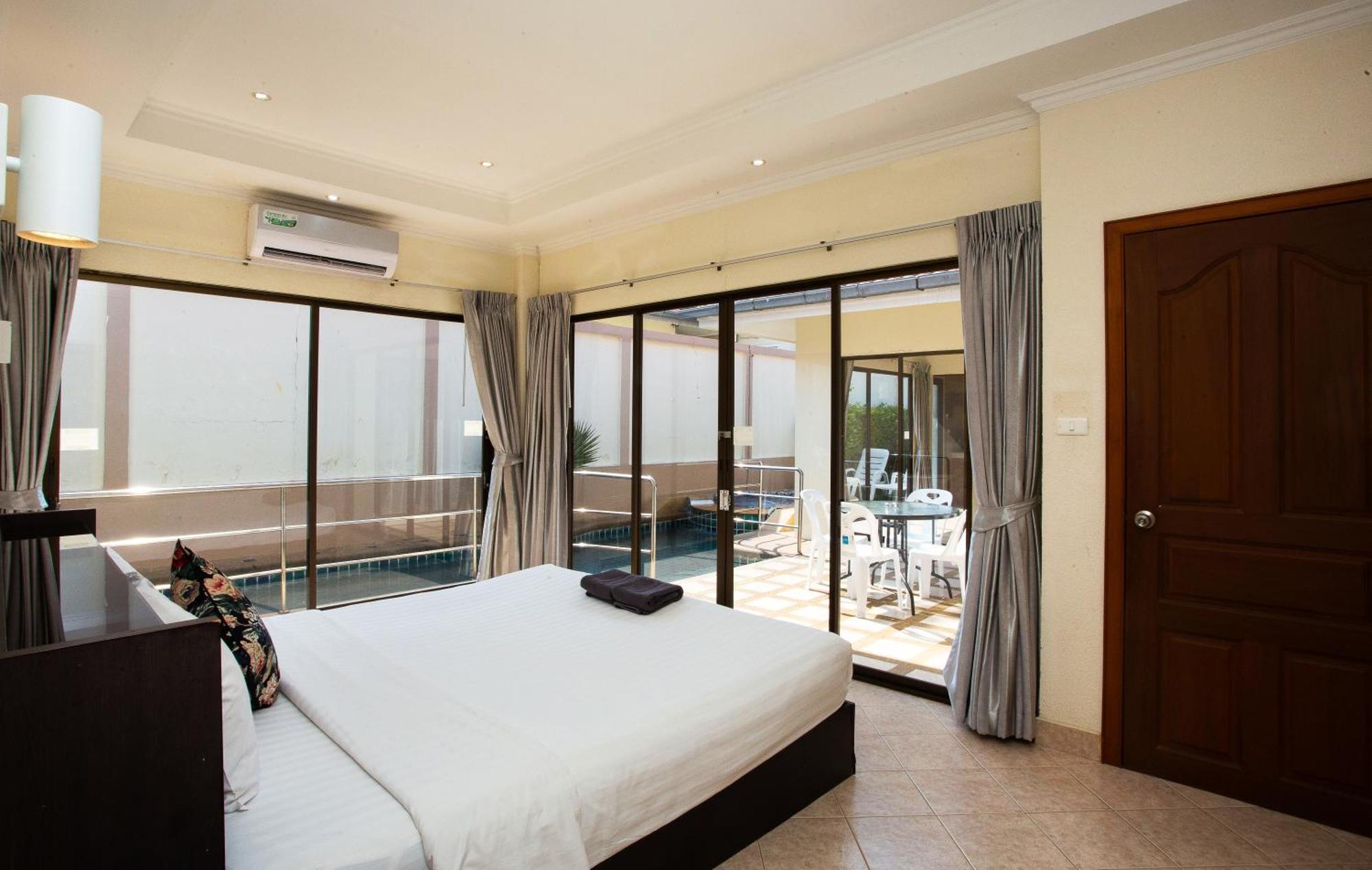Avoca Pool Villas Pattaya Bilik gambar
