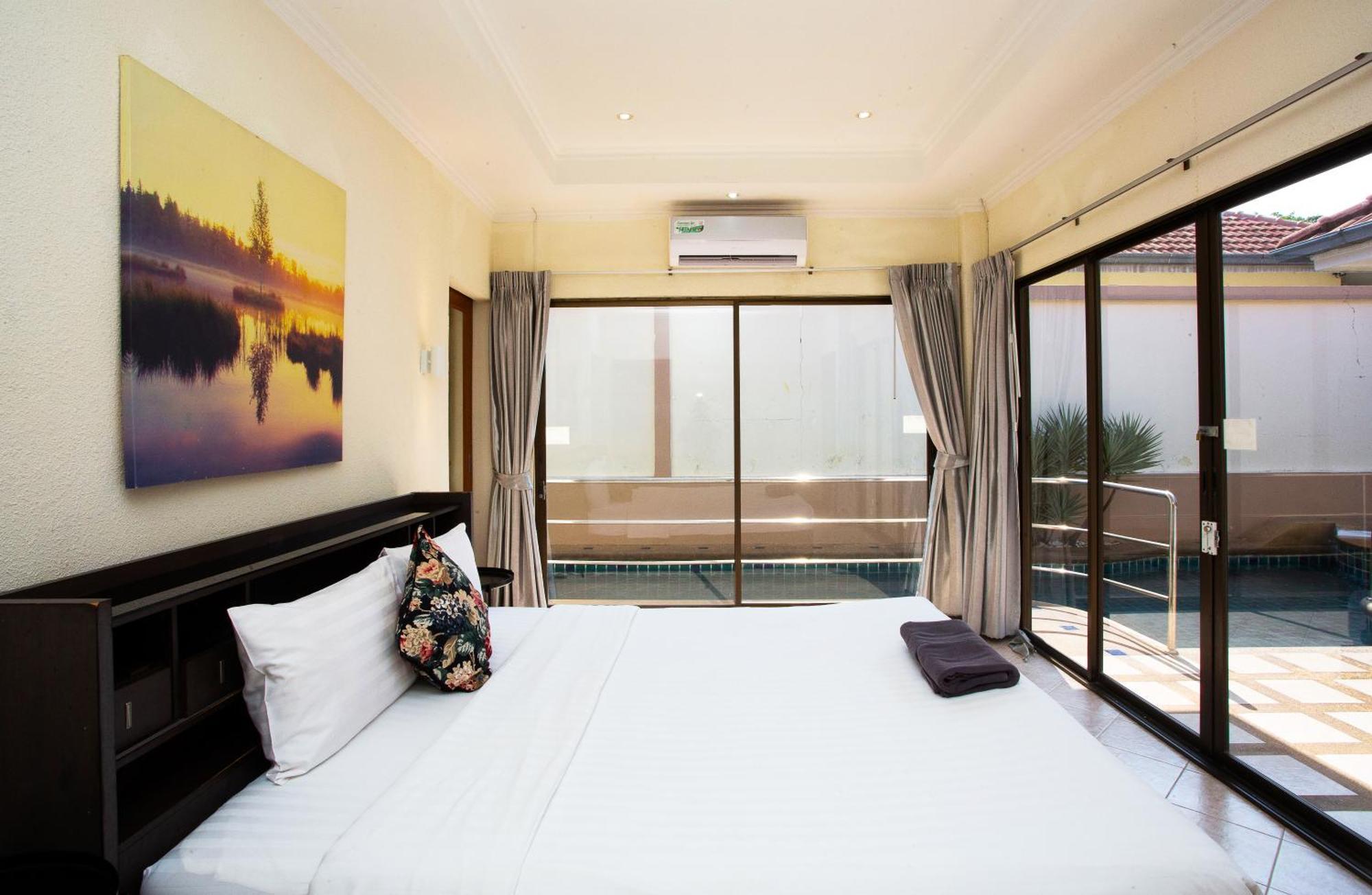 Avoca Pool Villas Pattaya Bilik gambar