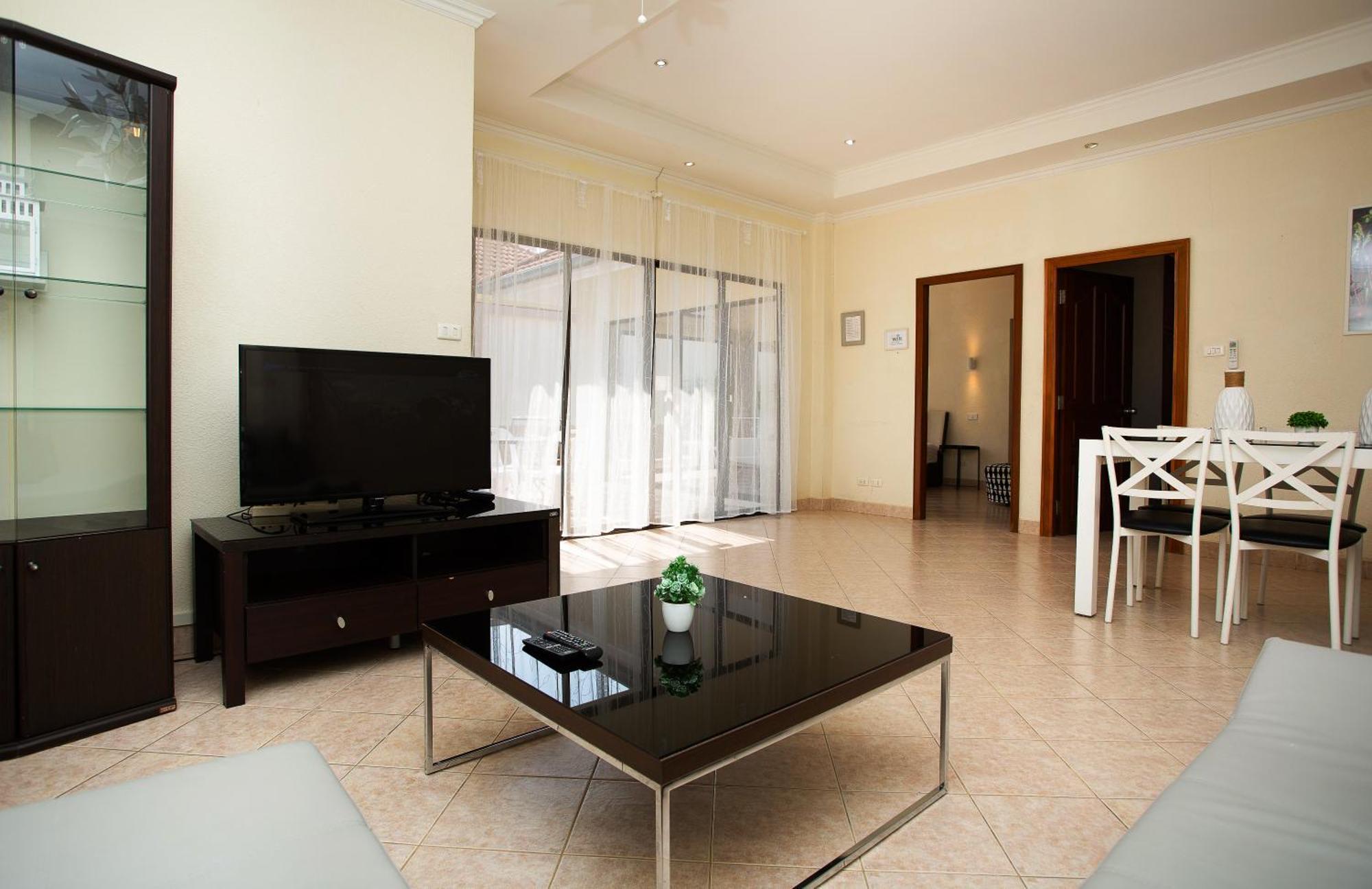 Avoca Pool Villas Pattaya Bilik gambar