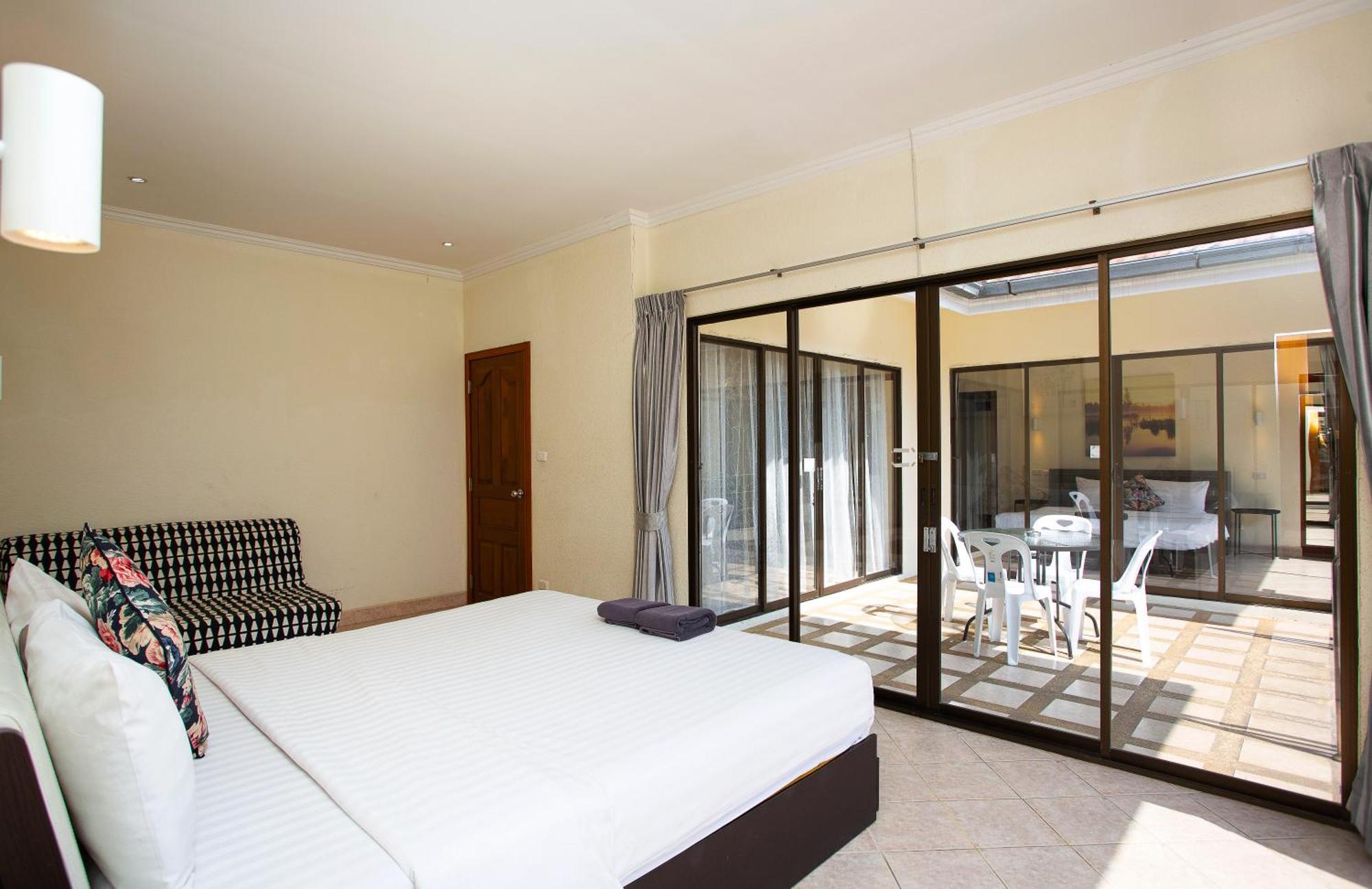 Avoca Pool Villas Pattaya Bilik gambar