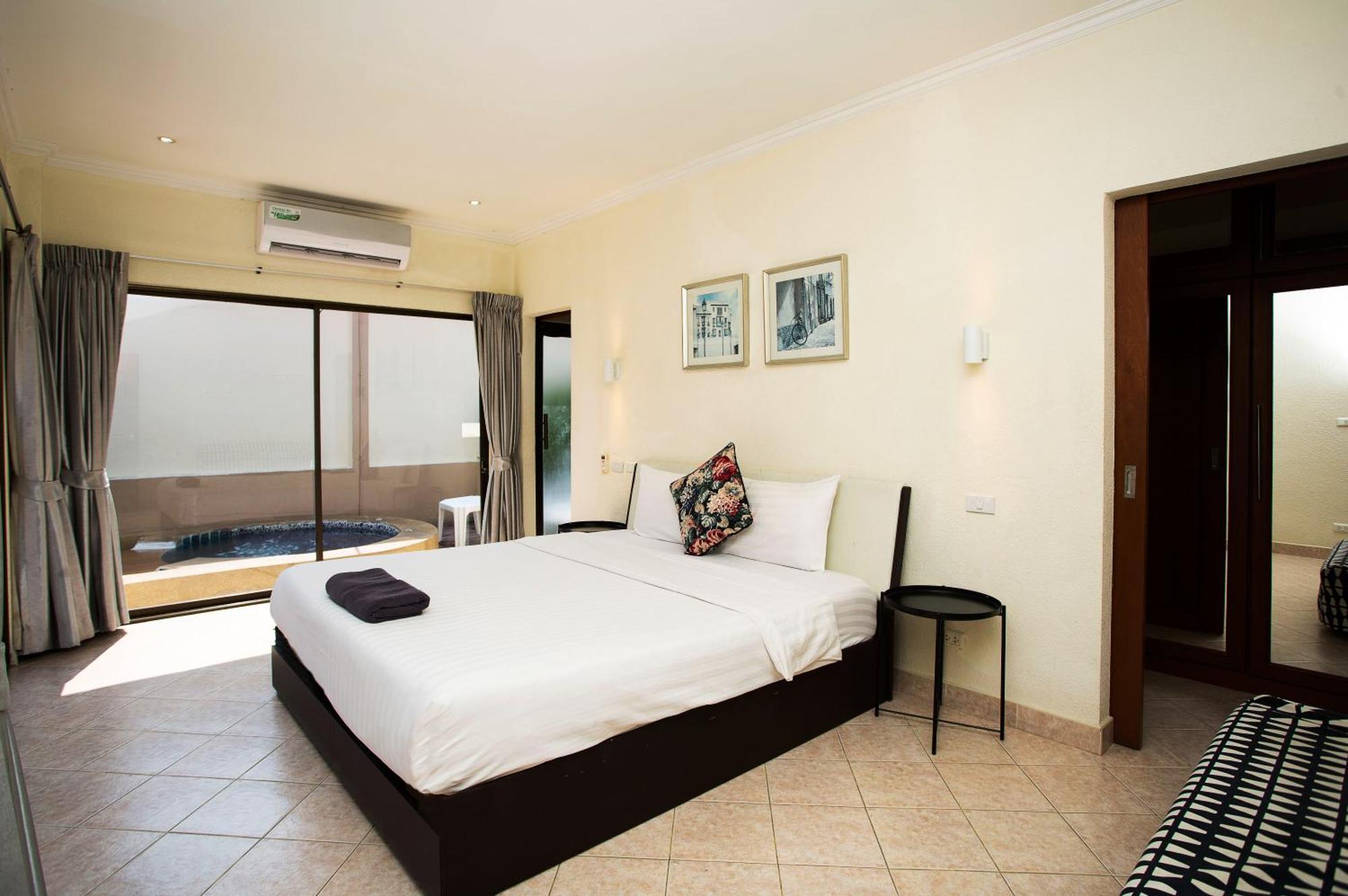 Avoca Pool Villas Pattaya Bilik gambar