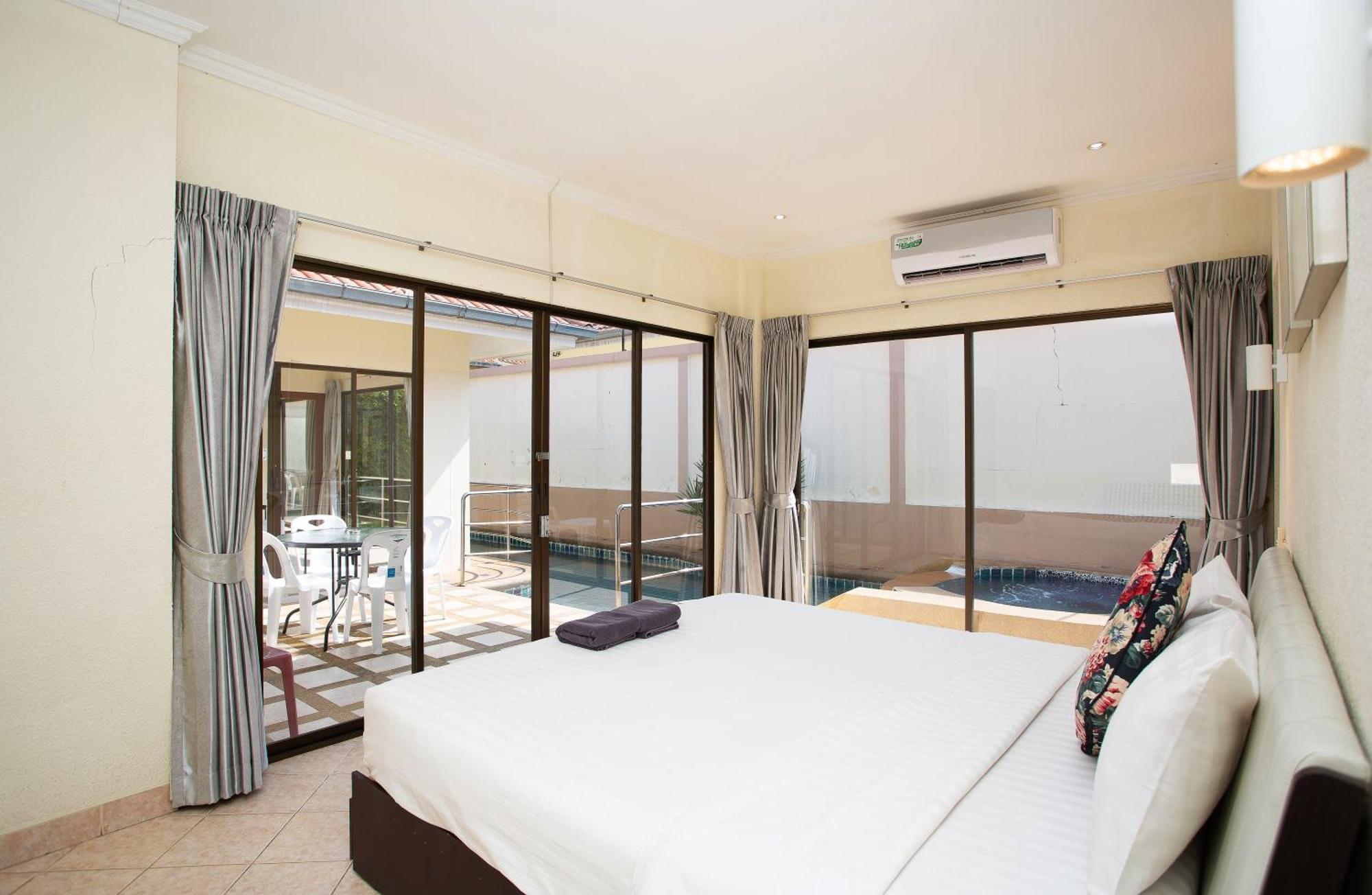 Avoca Pool Villas Pattaya Bilik gambar