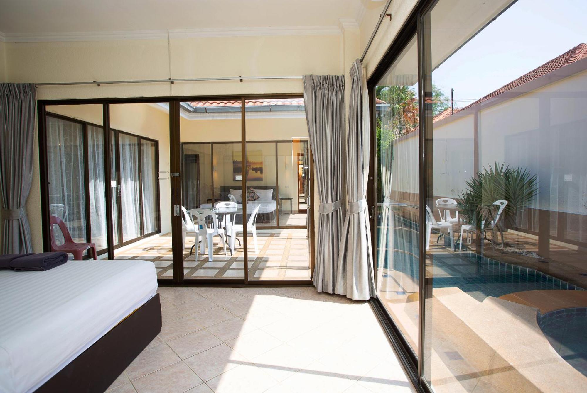 Avoca Pool Villas Pattaya Bilik gambar