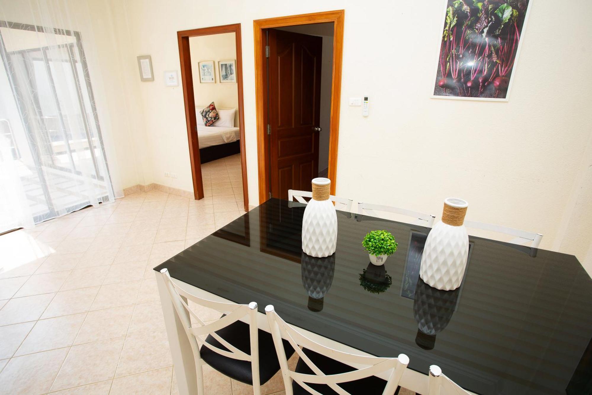 Avoca Pool Villas Pattaya Bilik gambar