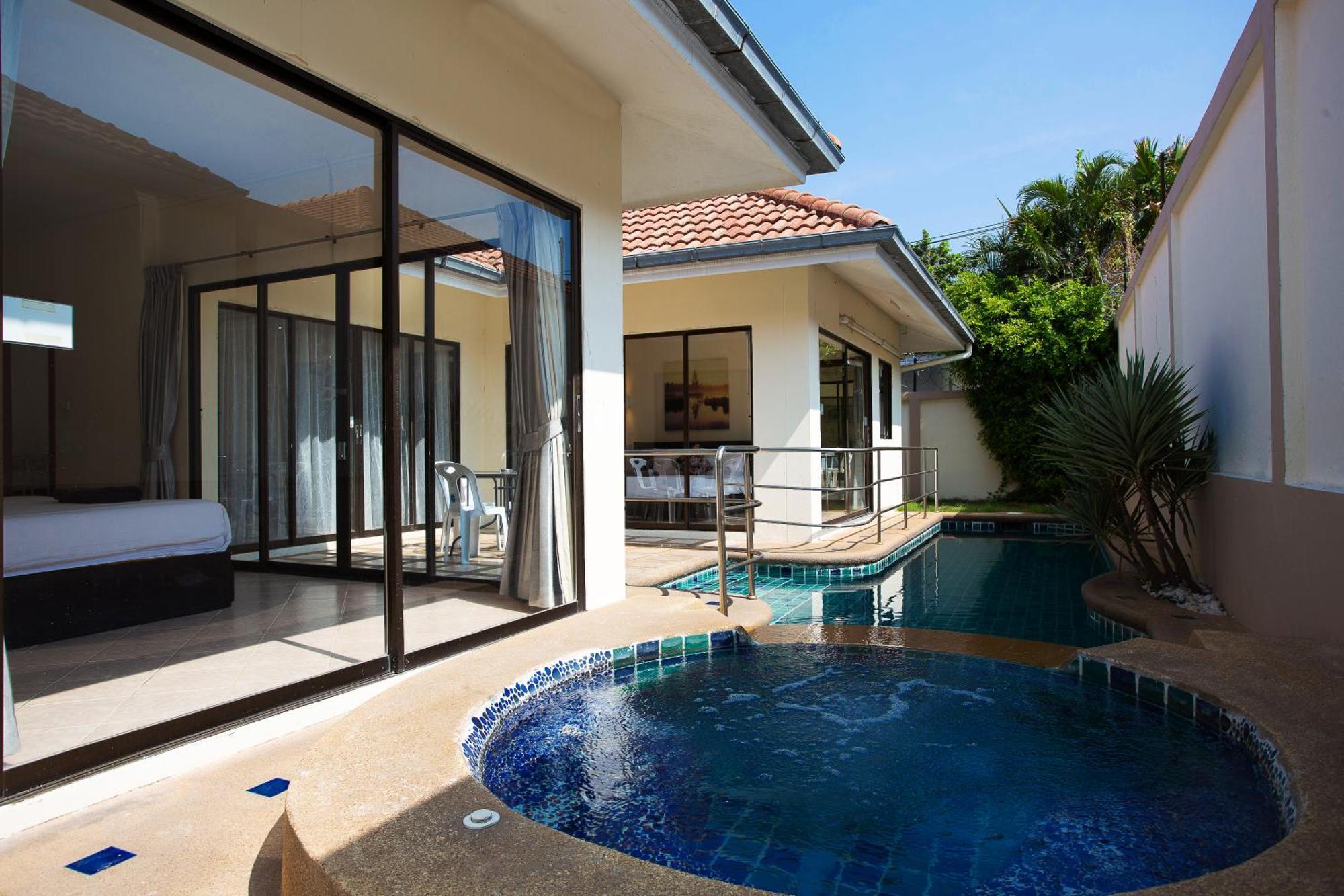 Avoca Pool Villas Pattaya Bilik gambar