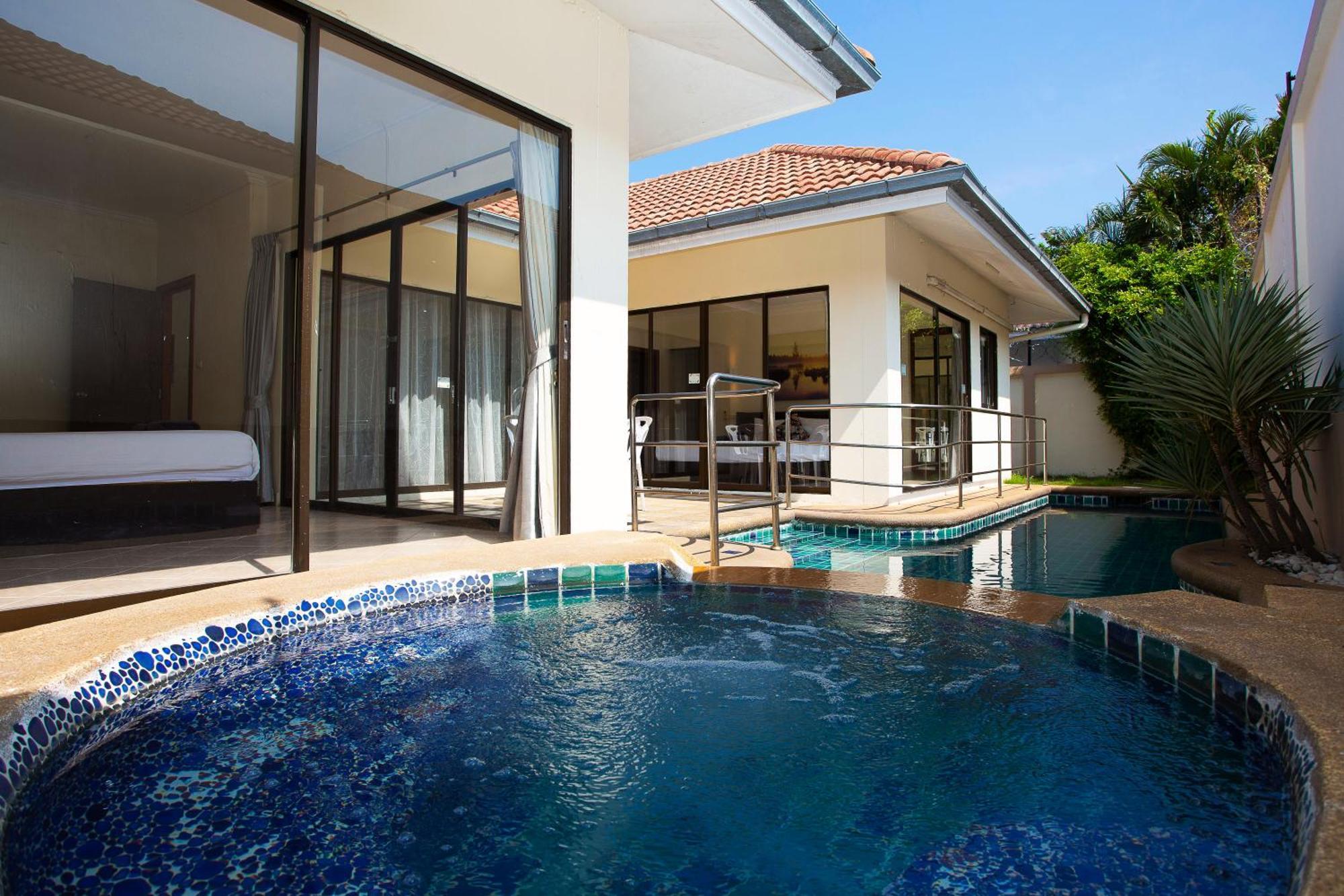 Avoca Pool Villas Pattaya Bilik gambar