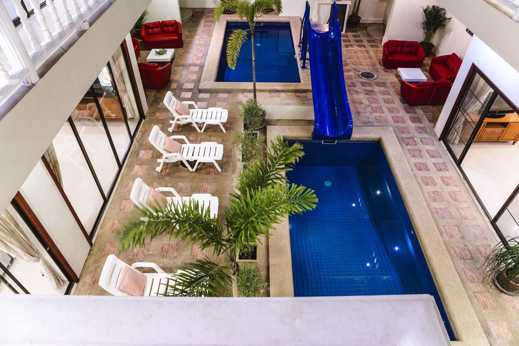 Avoca Pool Villas Pattaya Luaran gambar