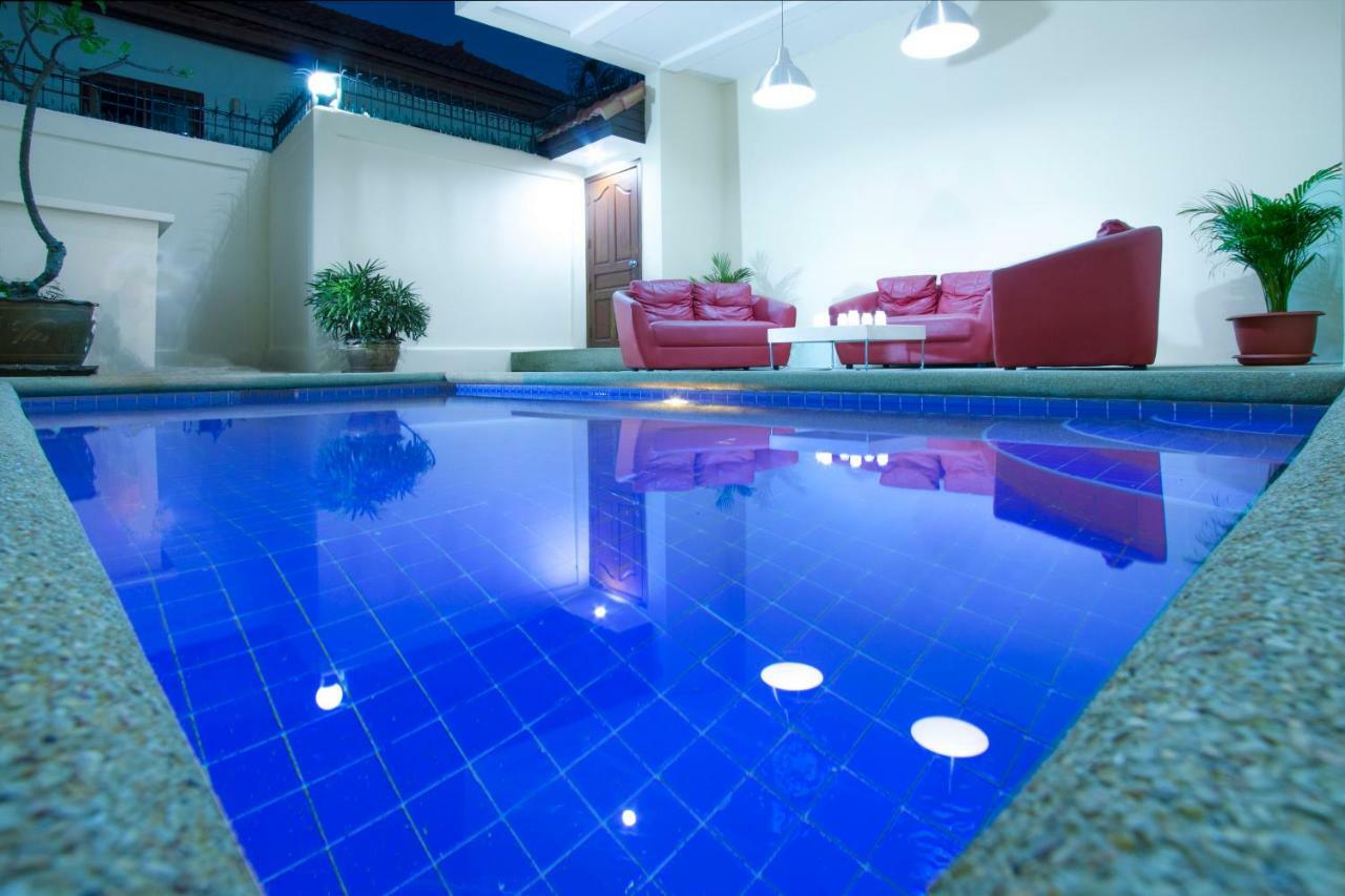 Avoca Pool Villas Pattaya Luaran gambar