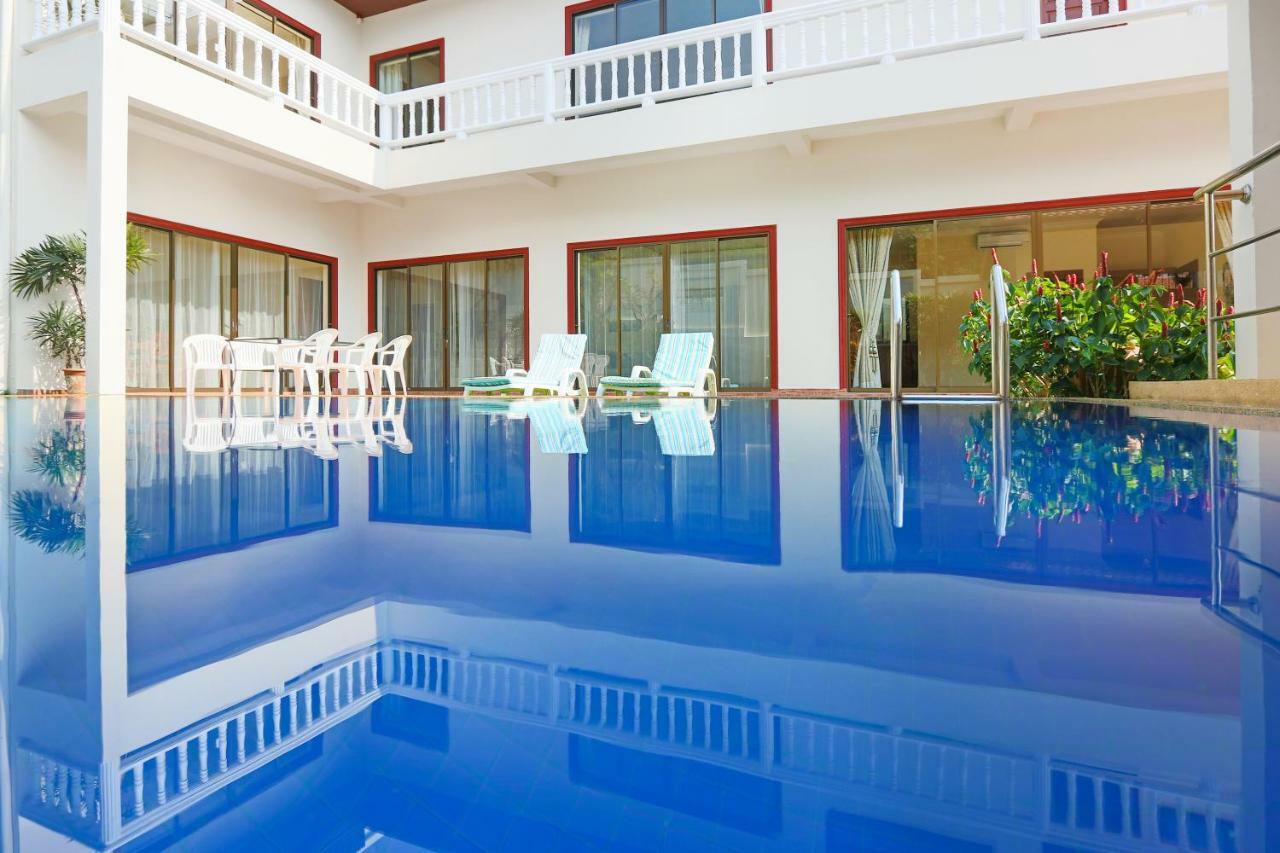 Avoca Pool Villas Pattaya Luaran gambar