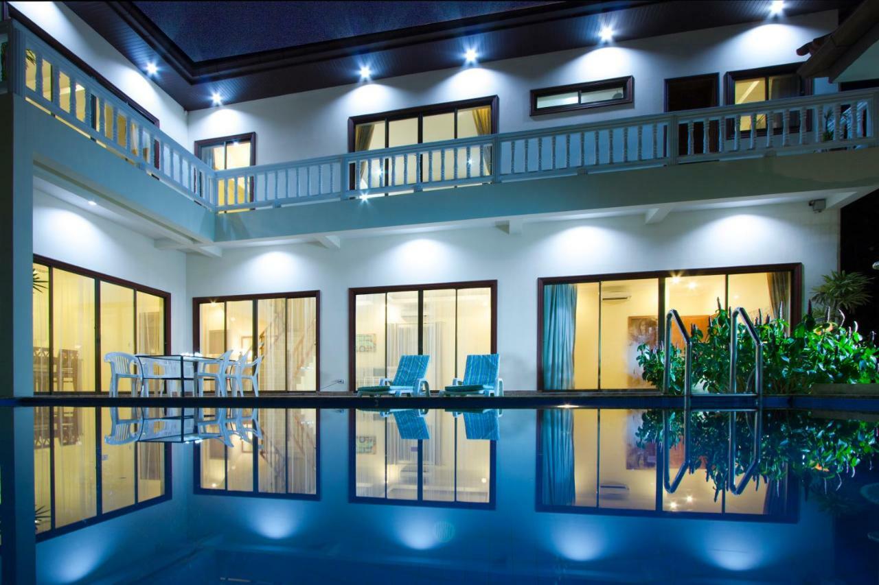 Avoca Pool Villas Pattaya Luaran gambar