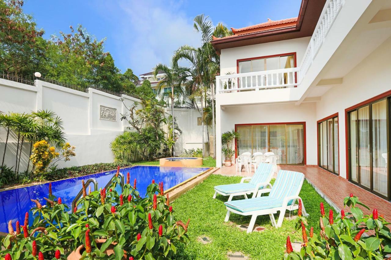 Avoca Pool Villas Pattaya Luaran gambar