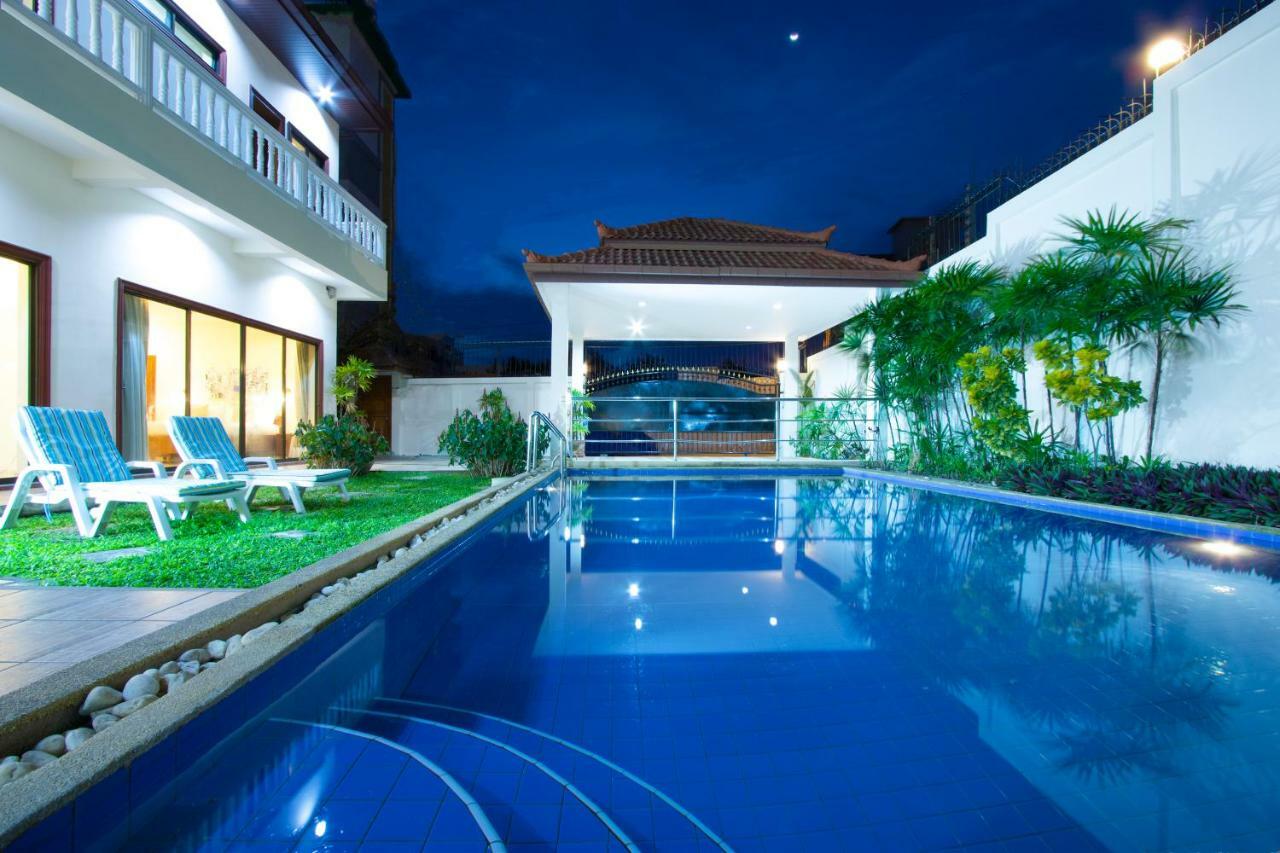 Avoca Pool Villas Pattaya Luaran gambar