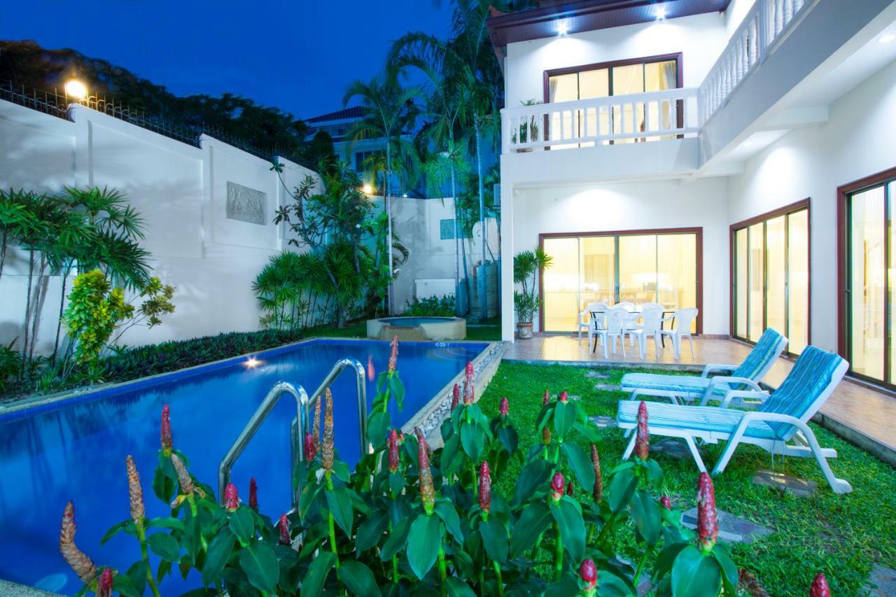 Avoca Pool Villas Pattaya Luaran gambar
