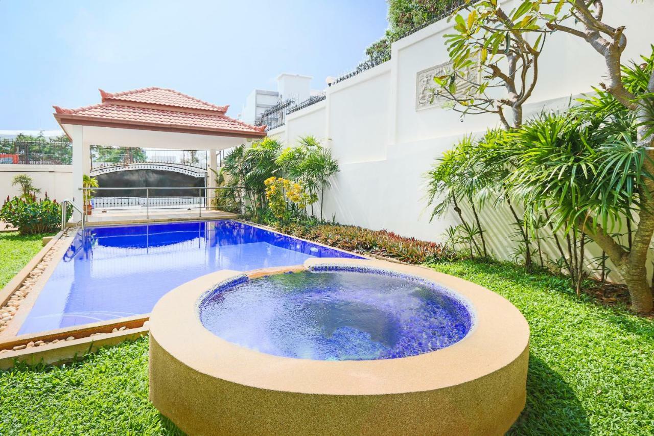 Avoca Pool Villas Pattaya Luaran gambar