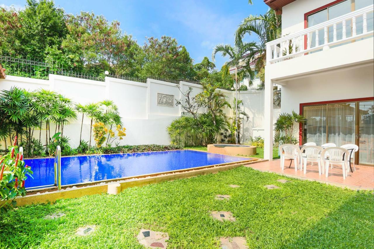 Avoca Pool Villas Pattaya Luaran gambar