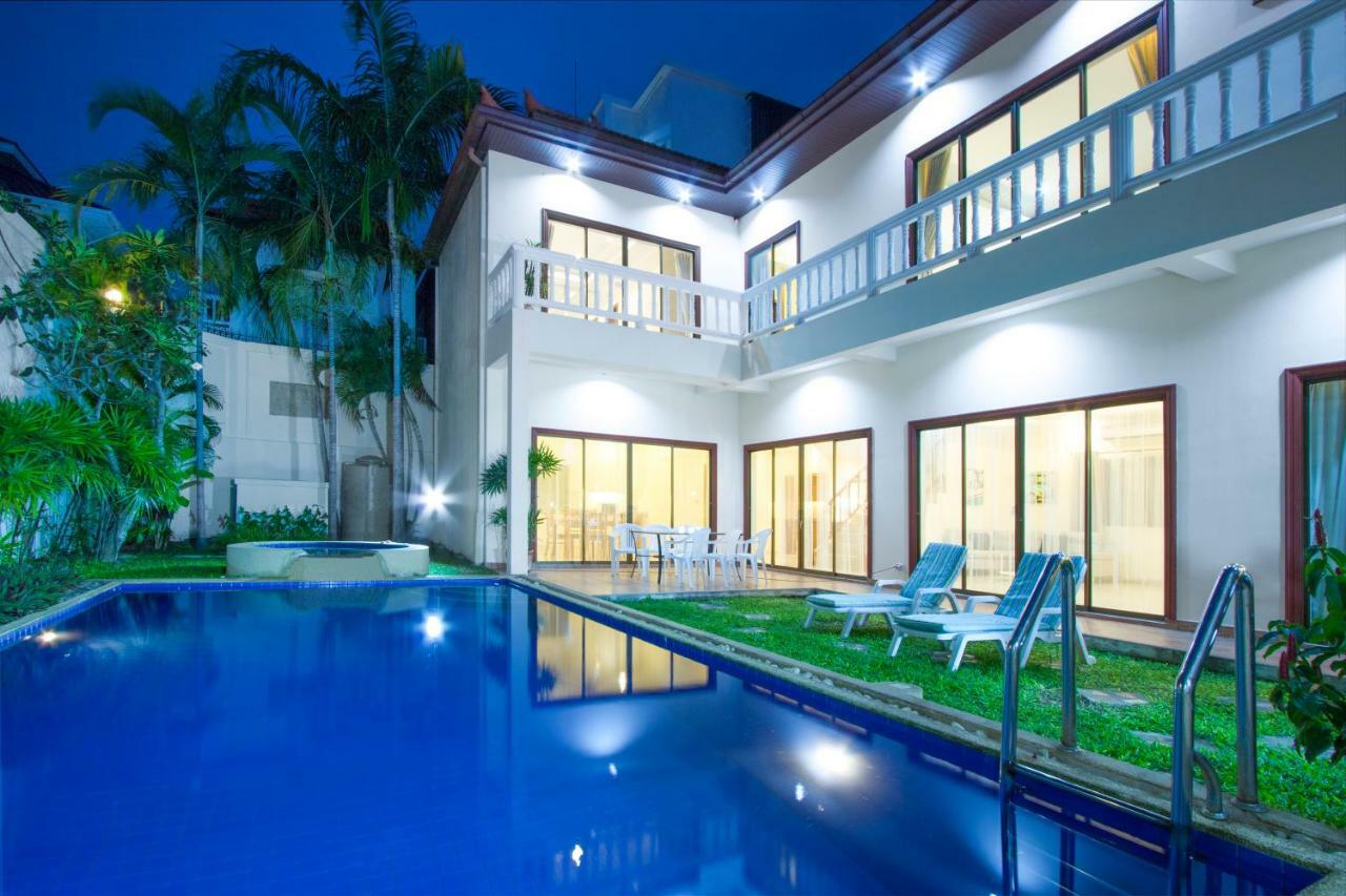 Avoca Pool Villas Pattaya Luaran gambar