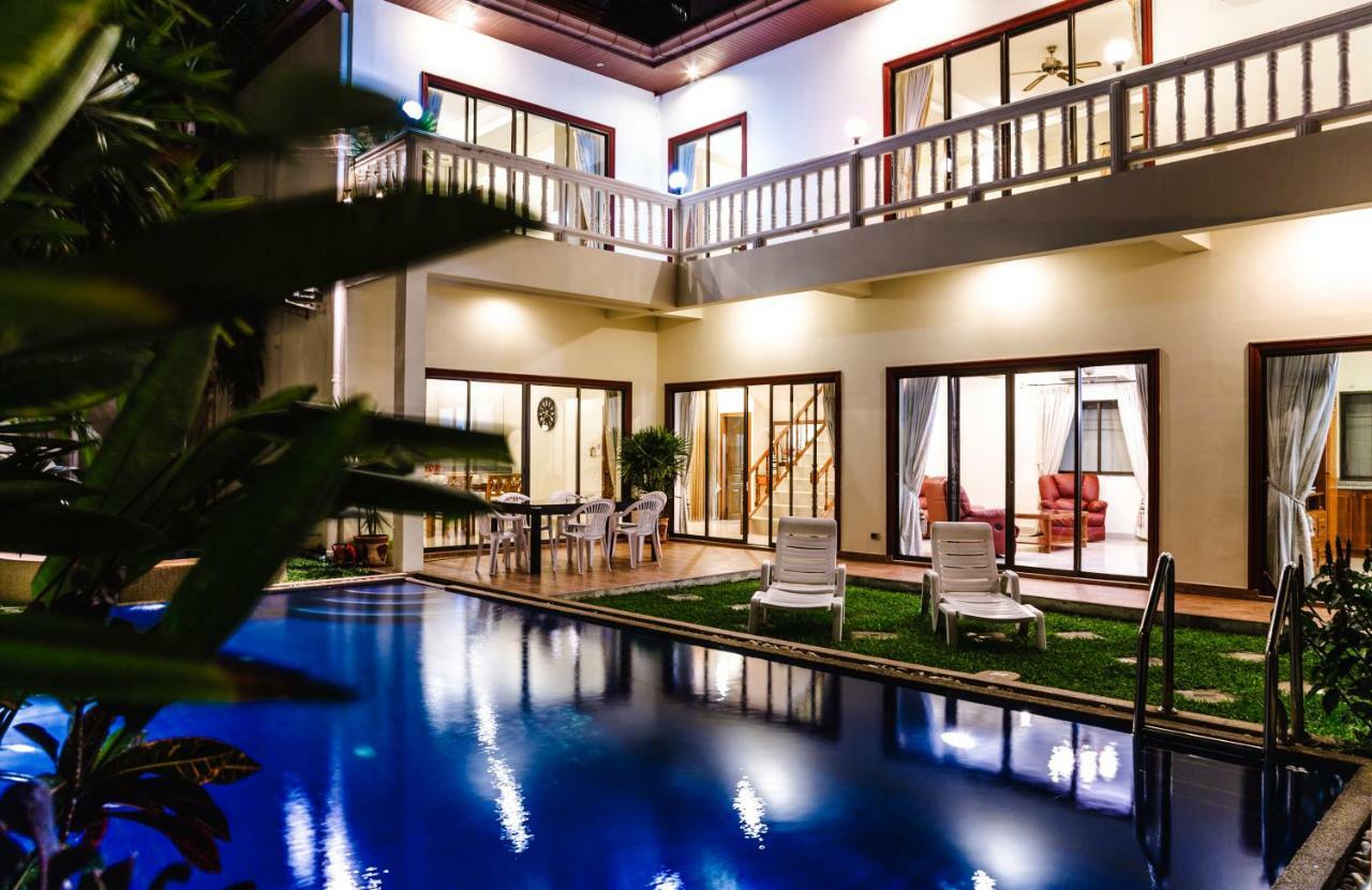 Avoca Pool Villas Pattaya Luaran gambar