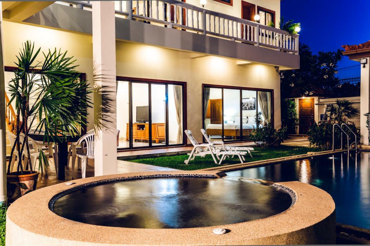 Avoca Pool Villas Pattaya Luaran gambar