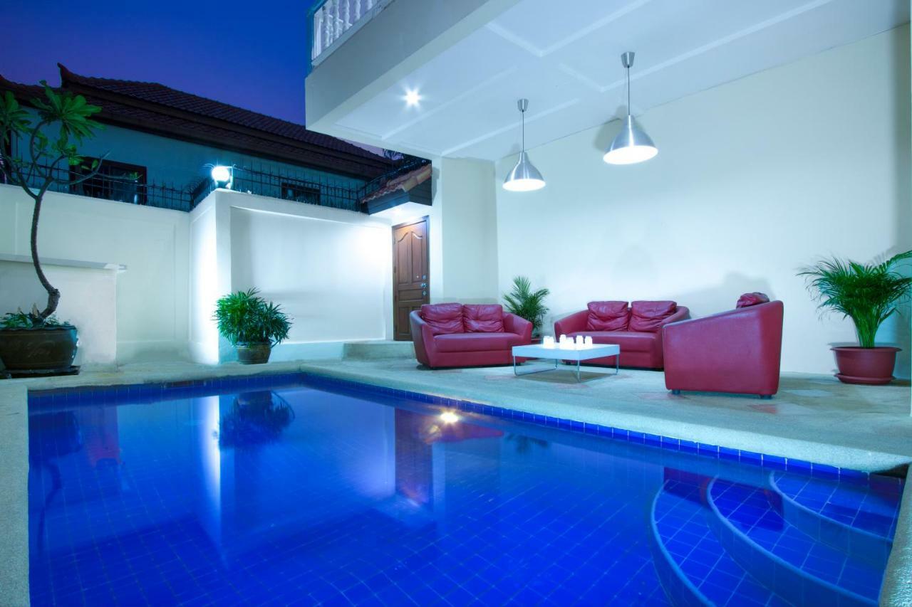 Avoca Pool Villas Pattaya Luaran gambar