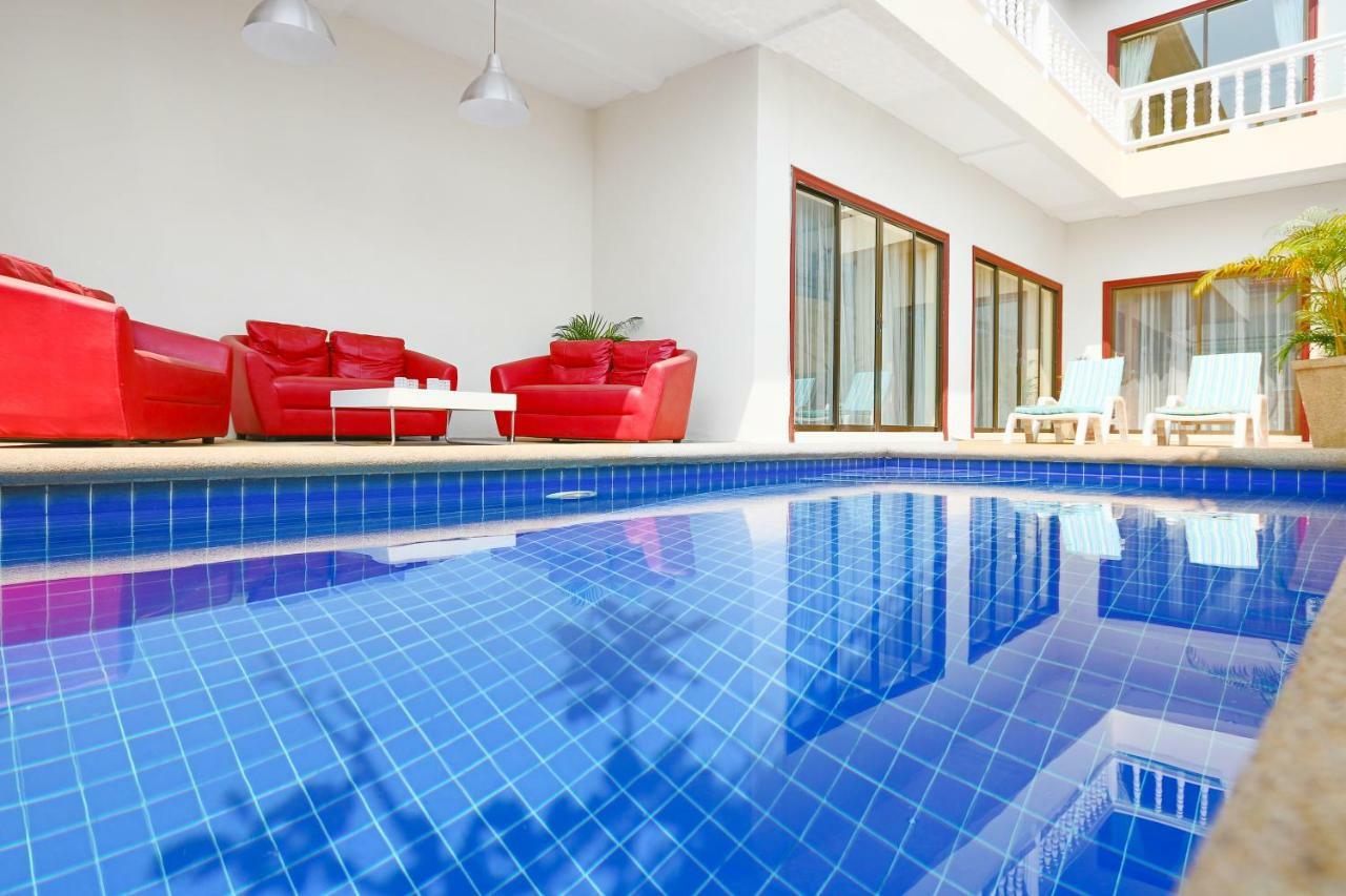 Avoca Pool Villas Pattaya Luaran gambar