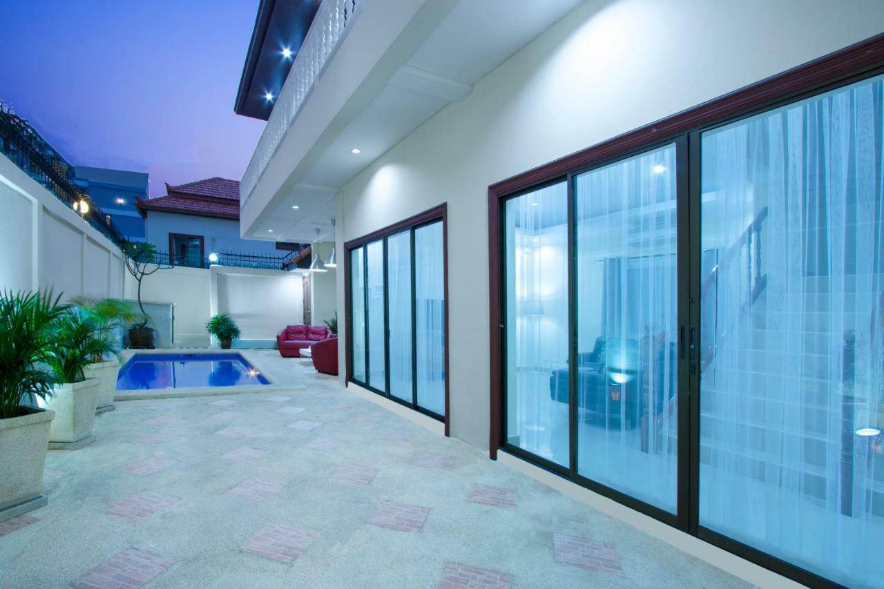 Avoca Pool Villas Pattaya Luaran gambar