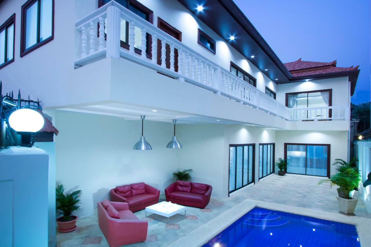 Avoca Pool Villas Pattaya Luaran gambar