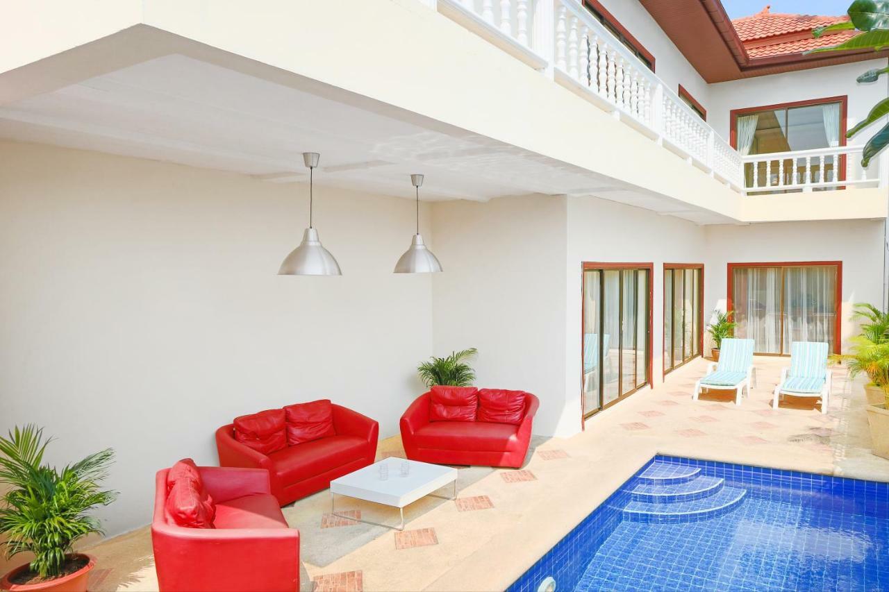Avoca Pool Villas Pattaya Luaran gambar