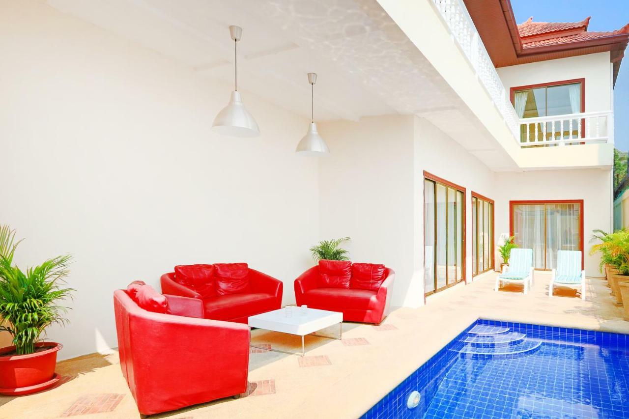 Avoca Pool Villas Pattaya Luaran gambar