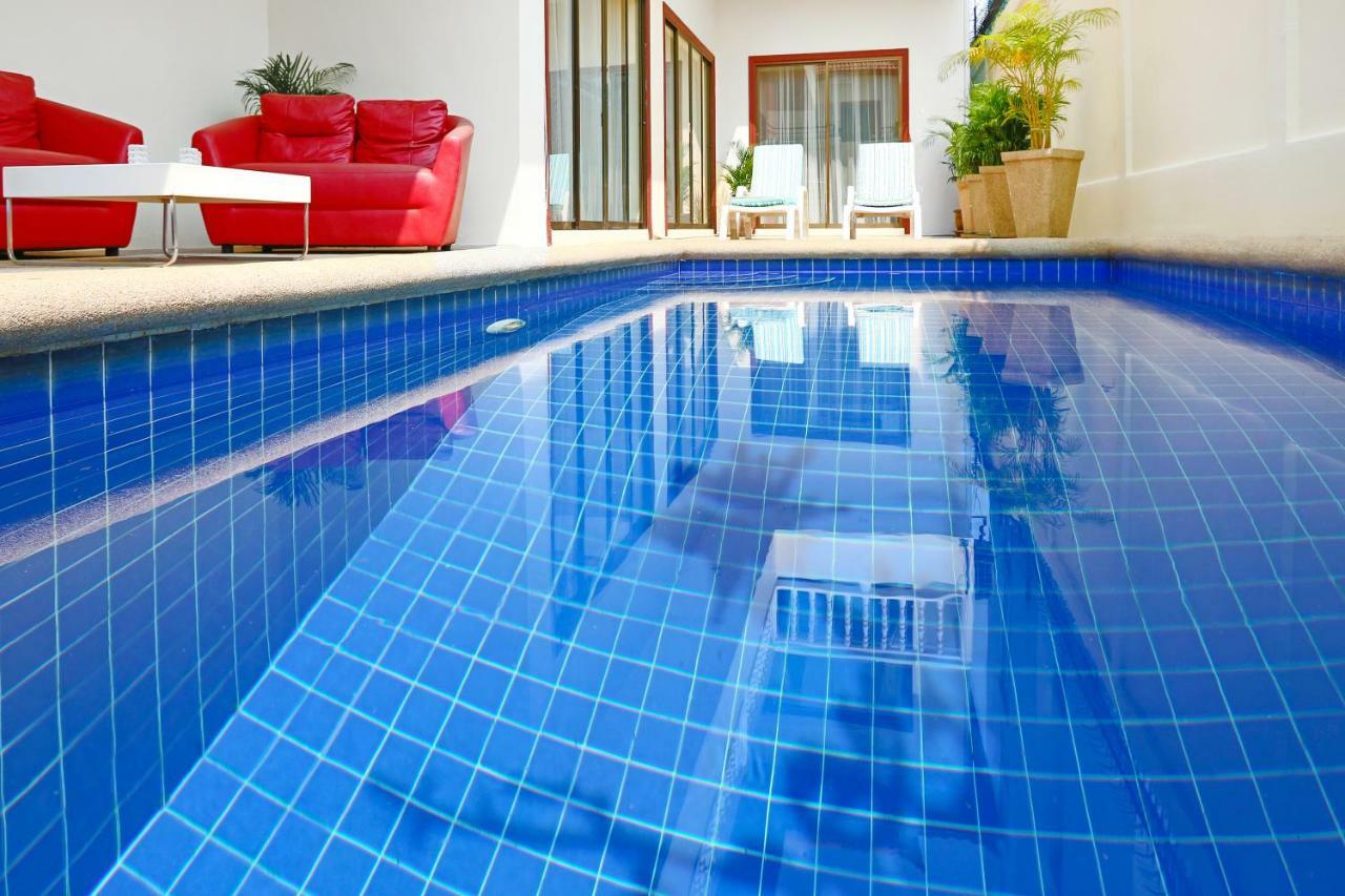 Avoca Pool Villas Pattaya Luaran gambar