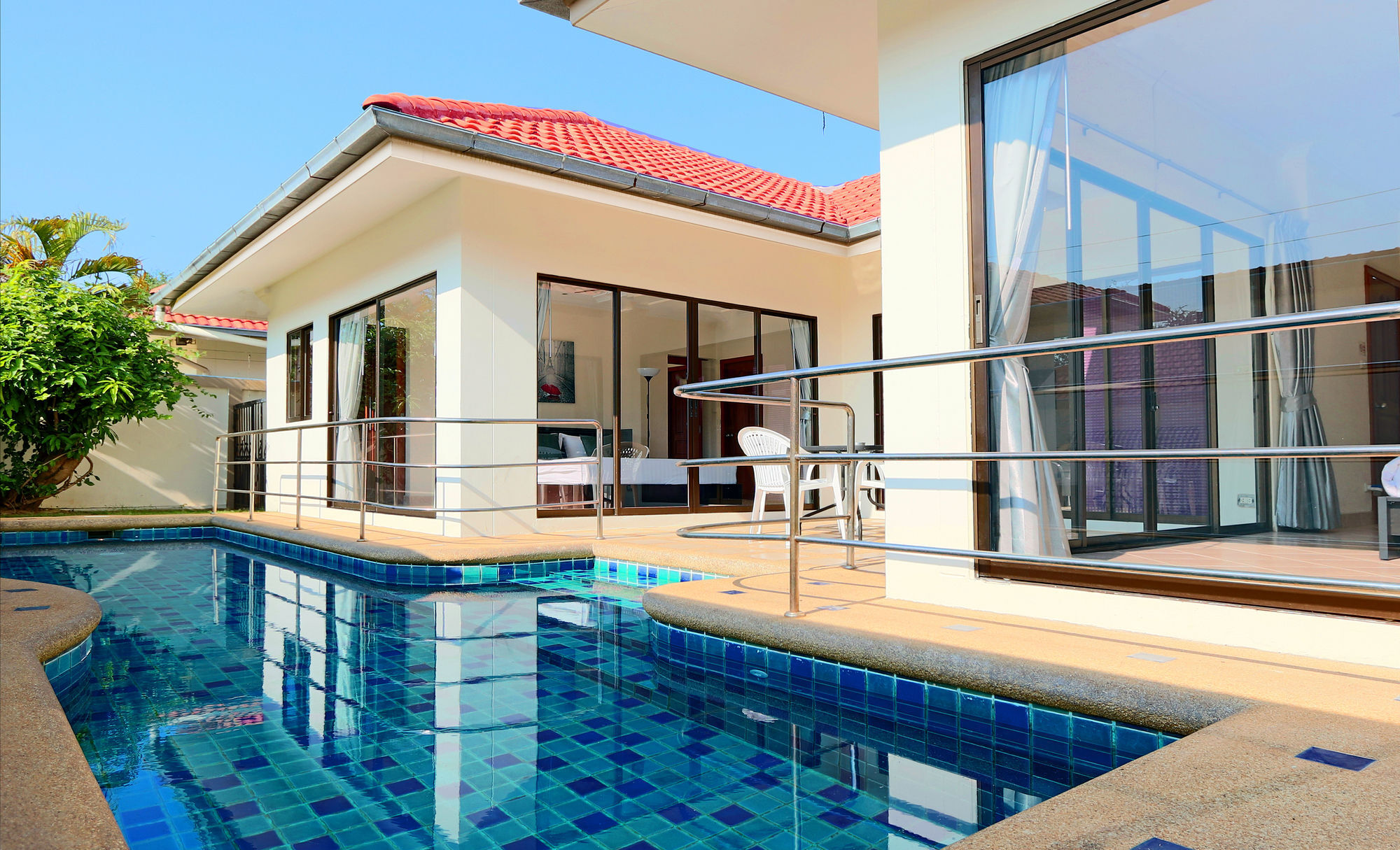 Avoca Pool Villas Pattaya Luaran gambar