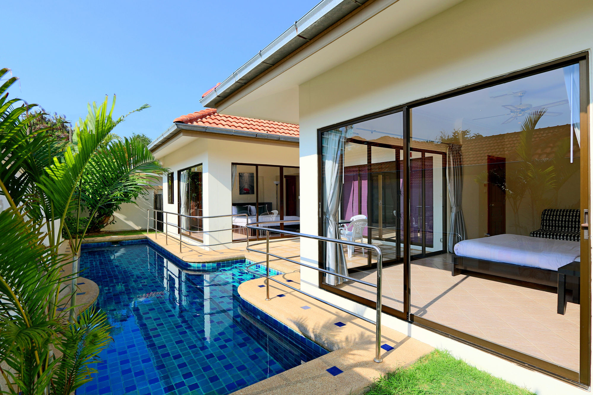 Avoca Pool Villas Pattaya Luaran gambar